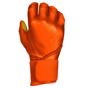 Guantes de Bateo de Béisbol/Sóftbol Acolchados de Cuero Personalizados para Hombre, Marca Tombola Sports, Colores y Tallas Personalizables para Entrenamiento, OEM - Product Image 4