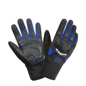 OEM Mountain Bike <b>Gloves</b> Anti Slip Palm Breathable Fabric Wholesale Wholesale OEM Motocross <b>Gloves</b> Custom Logo Factory Direct - Product Image 1