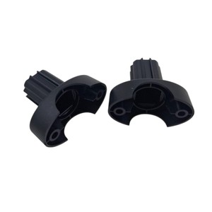 ตัวยึดข้อต่อพลาสติกชิ้นส่วนฮาร์ดแวร์อุตสาหกรรม ABS สำหรับงานหนัก - Product Image 1