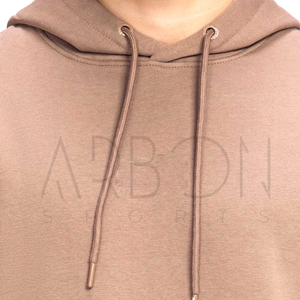Fournisseur de premier plan – Style unique, conception personnalisée, impression sur mesure – Meilleur fournisseur – Vêtements d'extérieur pour hommes – Sweats à capuche en molleton de coton uni - Product Image 5