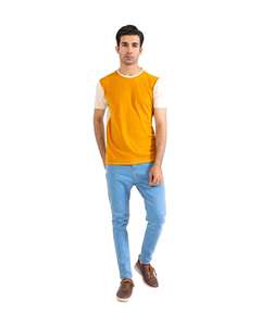 Camiseta de Hombre de Último Diseño, Talla y Color Personalizados, Premium, Corte Regular, Cuello Redondo, Transpirable, Anti-Pilling, de Secado Rápido - Product Image 1