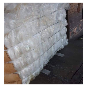 Residuos de película de LDPE en fardos / Rollos de película de LDPE / Residuos de película de LDPE limpios para venta al por mayor - Product Image 6