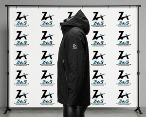 Services OEM, conception personnalisée, veste coupe-vent, veste coupe-vent chaude pour l'hiver, veste coupe-vent de haute qualité pour hommes - Product Image 4