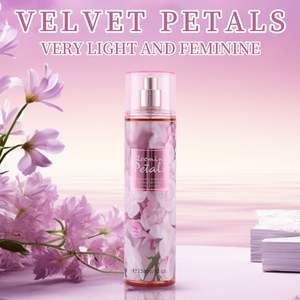 Brume corporelle parfumée florale de 8 fl.oz pour femmes - Utilisation quotidienne rafraîchissante et célébrations, parfum longue durée, idéal pour offrir en cadeau - Product Image 6