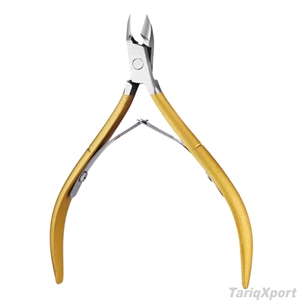 Professional High Quality Stainless Steel <b>Nail</b> Clipper Curved Sharp Wide Jaw Opening Toenail Manicure <b>Tool</b> for Thick <b>Nails</b> - Product Image 2