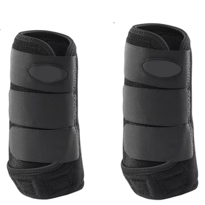 Protège-jambes pour chevaux avec protection renforcée, durables, pour l'équitation quotidienne et l'entraînement professionnel - Product Image 4