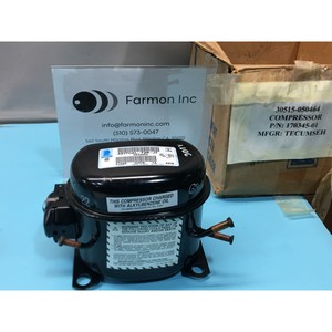 COMPRESOR DE REFRIGERACIÓN TECUMSEH AE170AL-726-J7 - Equipos y Piezas de Semiconductores de Confianza de Marca Global - Product Image 2