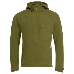 เสื้อแจ็คเก็ตซอฟต์เชลล์ผู้ชายสำหรับฤดูใบไม้ผลิปี 2023 ออกแบบโดย Sportar International กันลม ระบายอากาศได้ดี มีฮู้ด คอตั้ง - Product Image 2