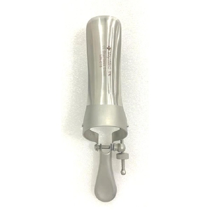 MayMed Spéculum vaginal manuel en acier inoxydable de haute qualité CUSCO Certifié CE Réutilisable Classe I MN-015 Instrument chirurgical - Product Image 1
