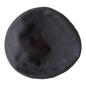 Béret en Laine et Cuir Vintage, Style Tendance, Couleur Unie, Meilleure Vente, Service OEM - Product Image 6