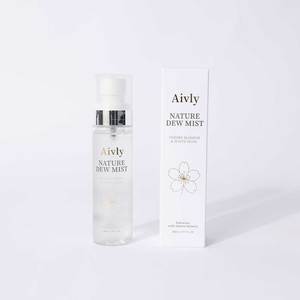 [Aivly] Brume hydratante Amino Effect pour un pH équilibré de 5 à 5, spray apaisant pour le visage, solution hydratante pour la barrière cutanée - Product Image 1
