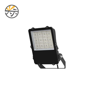 ไฟส่องสว่างแบบฟลัดไลท์สีเทา PC Lens Garden IK10 5000K Daylight IP66 SMD - Product Image 1