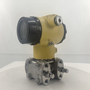 Hochwertiger Einkristall-Silizium-Differenz druckt rans mitter 4-20mA Hart Ar Luft-und Raumfahrt industrie 100Pa Smile Range - Product Image 5