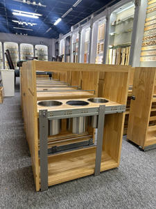 Kitchen Gadgets Organizer for Cabinets and Drawers Space Saving Storage Solution for Cooking <b>Tools</b> and Daily Kitchen Accessories - Product Image 6