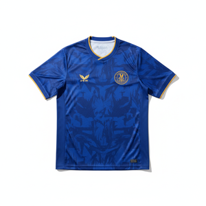 Maillots de football pour adultes en gros – Dernier design, manches courtes, antibactériens, respirants, 100 % polyester, tissu mesh, impression numérique, OEM - Product Image 6