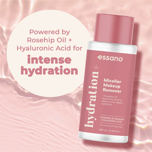 Démaquillant micellaire hydratant Essano 400 ml - Product Image 2