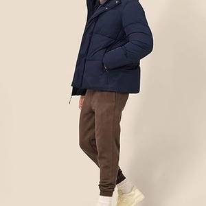 Pantalons de survêtement pour hommes de qualité supérieure à prix de gros, vêtements de mode personnalisés pour hommes avec poches latérales - Product Image 5