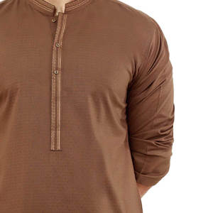 Personalized <b>Men's</b> <b>Kurta</b> Set 2026 Trendy Shalwar Kameez High-Quality <b>Men's</b> Ethnic Wear Manufacturing Wholesale - Product Image 4