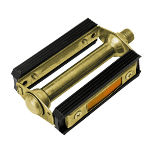 Achetez des pédales de vélo Roadster pour vélos de 22 pouces et 24 pouces, corps en acier, caoutchouc antidérapant, pièces de rechange durables pour vélo - Product Image 4