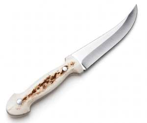 Handcrafted Stainless Steel Utility <b>Craft</b> <b>Tool</b> Bone Handle Executive Display Showpiece - Product Image 4
