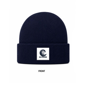 Premium Quality 100% Acrylic <b>Beanie</b> Hat thick knitted Customizable design - Product Image 2