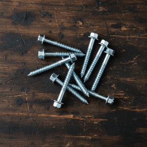 Professional Grade Heavy Duty Timber Fasteners - Hot-Dip <b>Galvanized</b> Hex <b>Screws</b> Direct Factory - Product Image 6