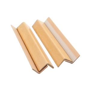 Direct Factory Custom V Shape Paper Edge <b>Protectors</b> Cardboard <b>Corner</b> Guard Reinforced Kraft Packaging Boxes - Product Image 5