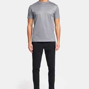 T-shirts Homme à Faible MOQ, Nouvelle Mode 2026, Légers, Personnalisables, Graphiques, Oversize, Haute Qualité, pour le Streetwear et l'Extérieur - Product Image 1