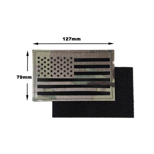 Patchs en chenille découpés au laser, personnalisables, formes sur mesure, avec options de fixation à coudre ou thermocollante pour chapeaux – Vente directe usine - Product Image 3