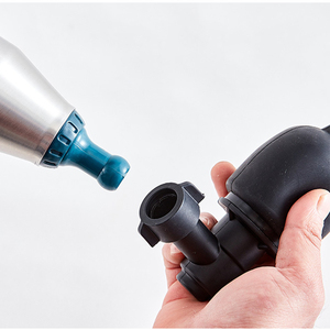 Émbolo de <span class=keywords><strong>fregadero</strong></span> de cocina para limpiar <span class=keywords><strong>tuberías</strong></span> de alcantarillado y émbolos de inodoro obstruidos de acero inoxidable de alta presión para el hogar - Product Image 4