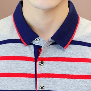 Ropa Deportiva Cómoda de Algodón/Poliéster Personalizada para Hombre, Tejido de Secado Rápido para Camiseta - Product Image 5