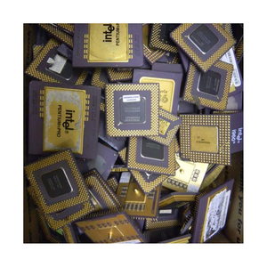 CPU <b>Ceramic</b> Scrap High Quality Electronic Waste Recycling Material Bulk Supply - Product Image 3