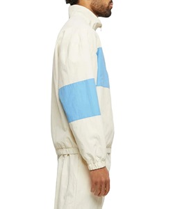 Conjunto Deportivo Ligero de Invierno con Capucha y Estampado, Chaqueta y Pantalones Transpirables, Tallas Grandes, Casual para Hombre - Product Image 5