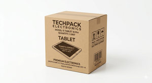 Eco-Friendly Heavy-Duty Reusable Custom Logo Slotted <b>Box</b> High Quality <b>Recycled</b> Corrugated Carton Packaging for Household - Product Image 3