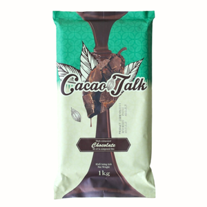 Dark <b>Bitter</b> Compound <b>Chocolate</b> Block Cocoa Use for Bakery Ingredients HALAL OEM/ODM Wholesale Price Direct Shipping Global - Product Image 1