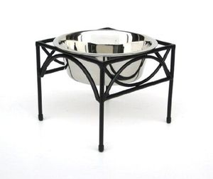 Durable Food Grade Stainless Steel Dog Food Bowl with Strong Design for Everyday Feeding and Water Use - Product Image 4