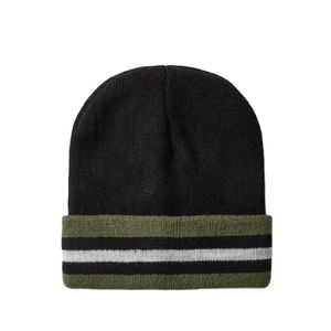 Bonnet en tricot confortable - Style tricoté à la main - Motif hivernal traditionnel - Chaud pour l'intérieur et l'extérieur - Product Image 2