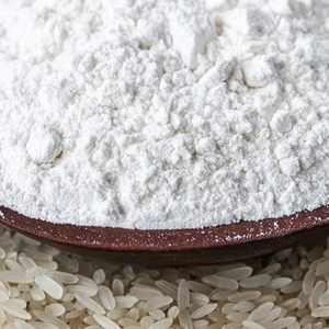Harina de Arroz Premium al por Mayor, Lista para Enviar, Suministro a Granel, Grado Alimenticio, Producto de Exportación de Alta Calidad - Product Image 1