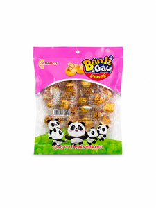 Biscuits Oursons Fraise du Vietnam – Saveur Fraise, Biscuits Animaux, Snack – Fournisseur en Gros, OEM, ODM, Marque Privée - Product Image 2