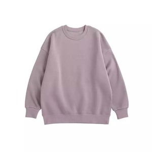 Sudadera de Algodón 100% para Hombre, de Alta Calidad, al por Mayor, Lisa, Unisex, con Logotipo Personalizado, Talla Grande, Sudadera Básica para Hombre - Product Image 2