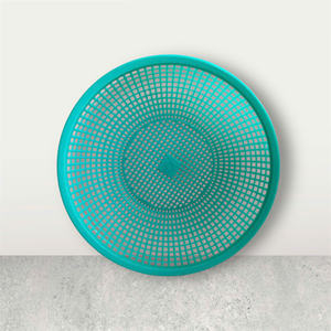 Cesta de Almacenamiento de Frutas y Verduras Apilable y Sostenible de PP, Molde de Plástico para Cesta de Almacenamiento Doméstica - Product Image 2