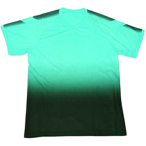 High Quiltay Fútbol Jersey Trajes Cuello en V Camiseta de manga corta y pantalones cortos Conjunto Niños Deportes Equipo Uniforme de entrenamiento - Product Image 6