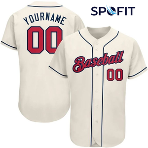 Custom Baseball Jersey Sublimated Pinstripe Uniform Personalised Team Name Number Men's Baseball <b>Shirts</b> OEM ODM - Product Image 6