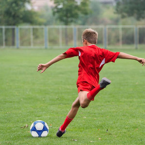 ฟุตบอลคุณภาพสูง วัสดุทนทาน ขายดี อุปกรณ์กีฬาฟุตบอล AAFZA SOCCER - Product Image 4