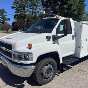 Tracteur routier diesel poids lourd 6x4 avec cabine couchette pour transport de charges lourdes et de marchandises en vrac - Product Image 1