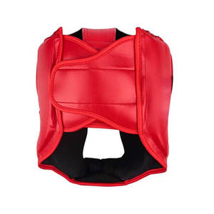 Protector de Cabeza de Boxeo de Alta Calidad Hecho en Fábrica, Nuevo, Cómodo, con Logotipo Personalizado, Equipo de Boxeo Más Vendido, MOQ Bajo, Precio Económico - Product Image 2