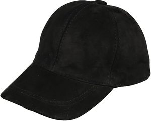 Custom <b>Plain</b> White Suede <b>Baseball</b> <b>Cap</b> Adjustable 6 Panel Hat OEM ODM - Product Image 2