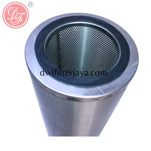 ไส้กรองน้ำมันหล่อลื่นสแตนเลสแบบเปลี่ยนได้สำหรับกำจัดละอองน้ำมัน - Product Image 3