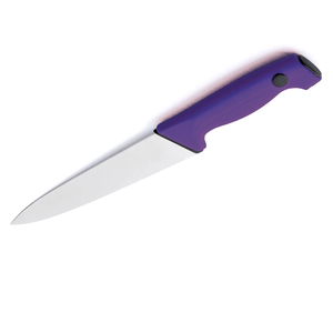 Couteau de chef de style japonais de 20 cm avec lame tranchante pour une découpe précise des légumes, du bœuf, de la viande et la préparation culinaire - Product Image 4