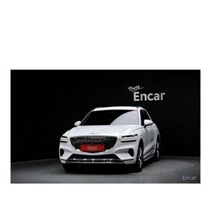 Genesis GV70 2.5T AWD Essence SUV 2024, 12 846 km, Norme d'émission Euro V, Sièges en cuir, Boîte de vitesses automatique, Caméra de recul, Conduite à gauche - Product Image 3